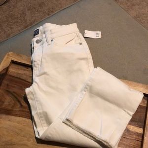 GAP denim jeans size 24